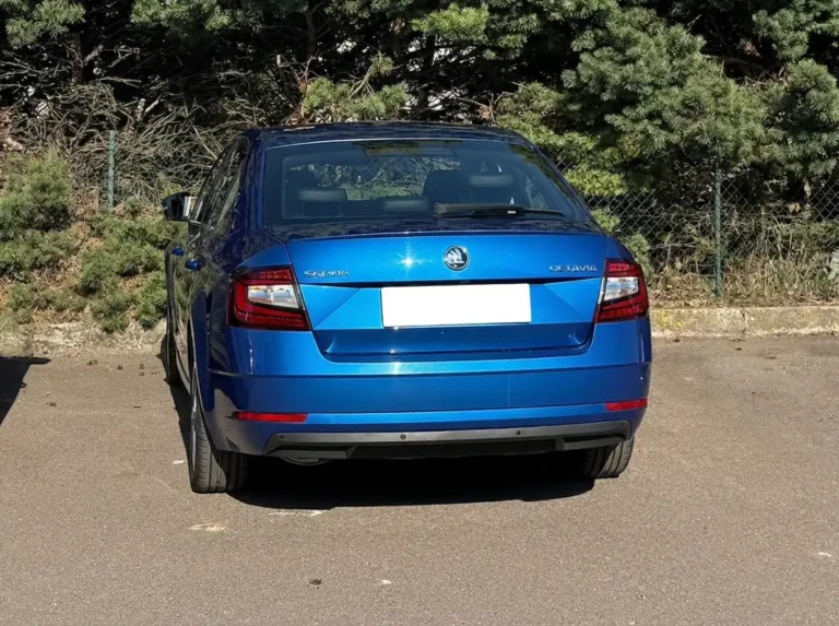 Pujčovna vozidel Hlinsko, octavia 3 1.5tsi